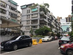 鄰近小香港社區推薦-大華上林園公寓，位於台北市士林區